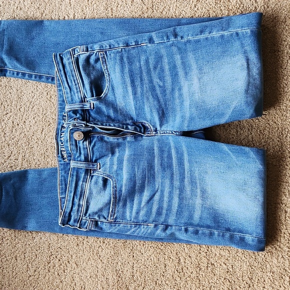 AE Hi-Rise Jeggings - Picture 1 of 6